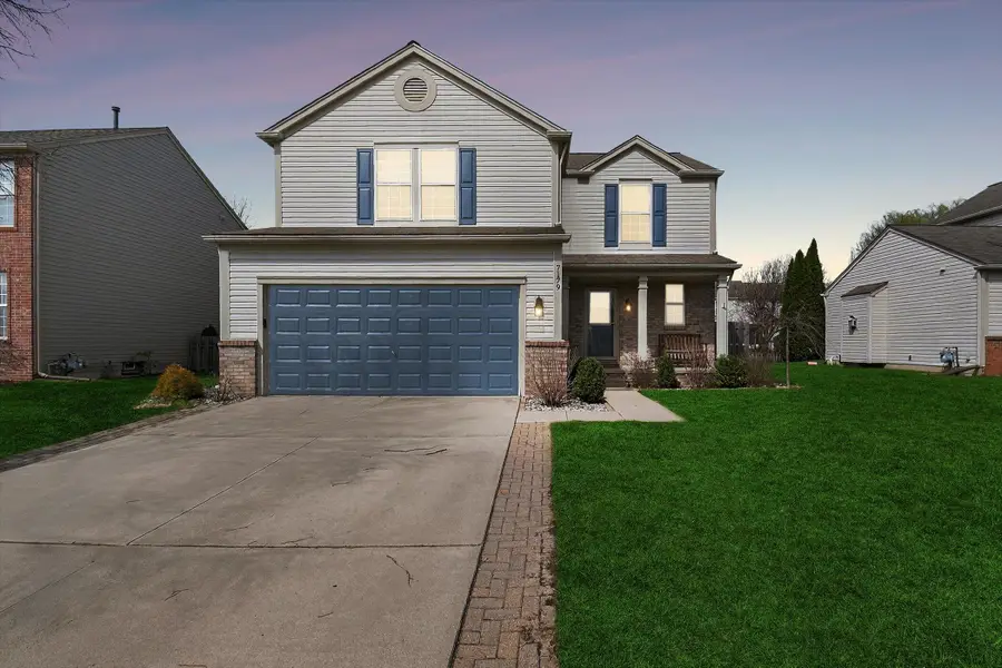 7179 Roxbury Drive, Ypsilanti, MI 48197 - #2