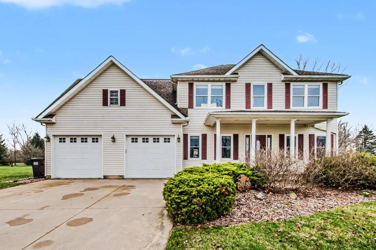 10732 Marquedat, Grass Lake, MI 49240 - #1