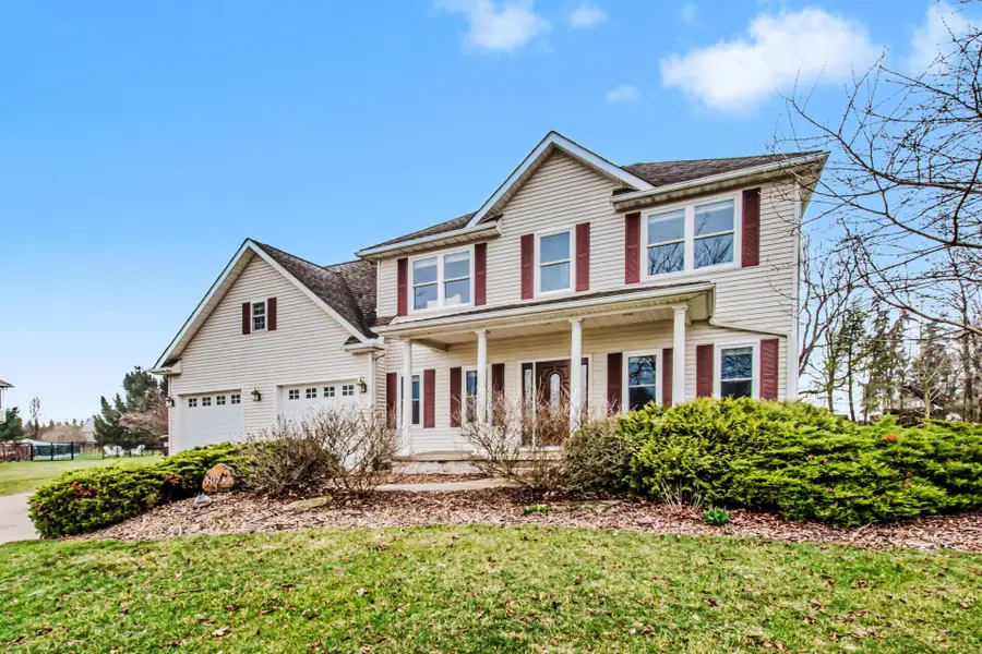 10732 Marquedat, Grass Lake, MI 49240 - #2