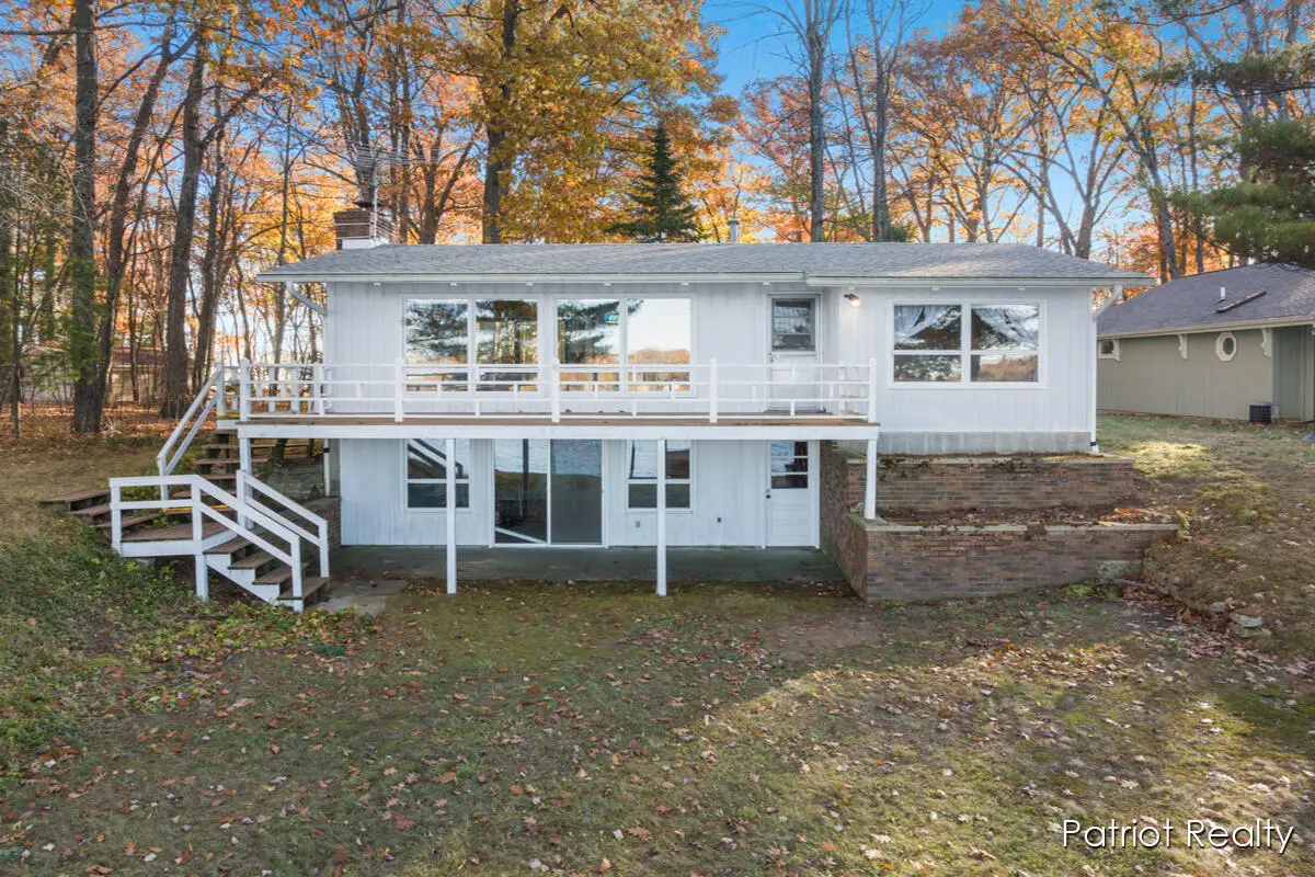 8995 Deer Point Drive, Newaygo, MI 49337 - #1