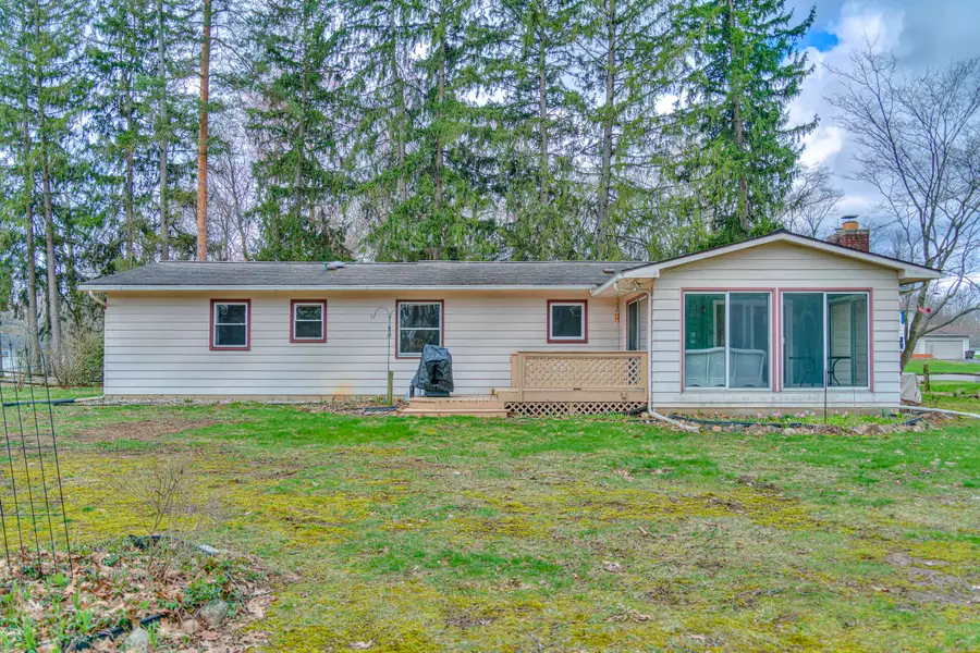 4729 Pin Oak Trail, Jackson, MI 49201 - #2