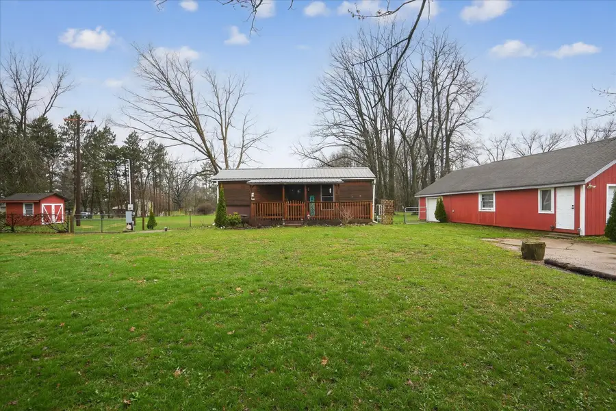 5135 11 Mile Road, Burlington, MI 49029 - #3