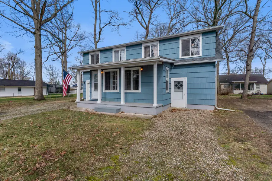 2394 Forrest Drive, Hillsdale, MI 49242 - #2