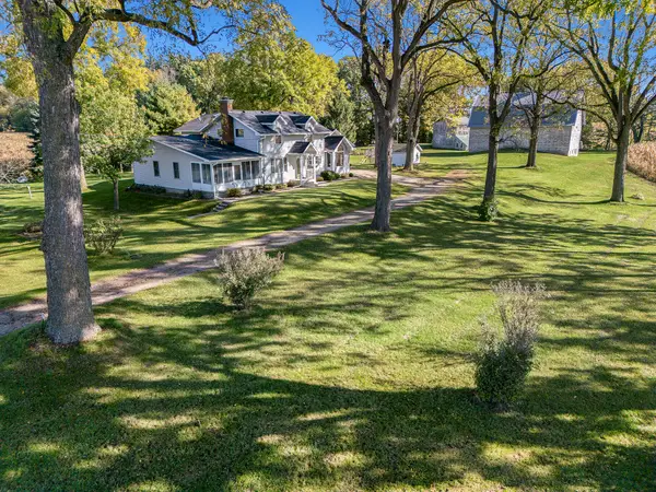 67291 Robbins Lake Road, Jones, MI 49061