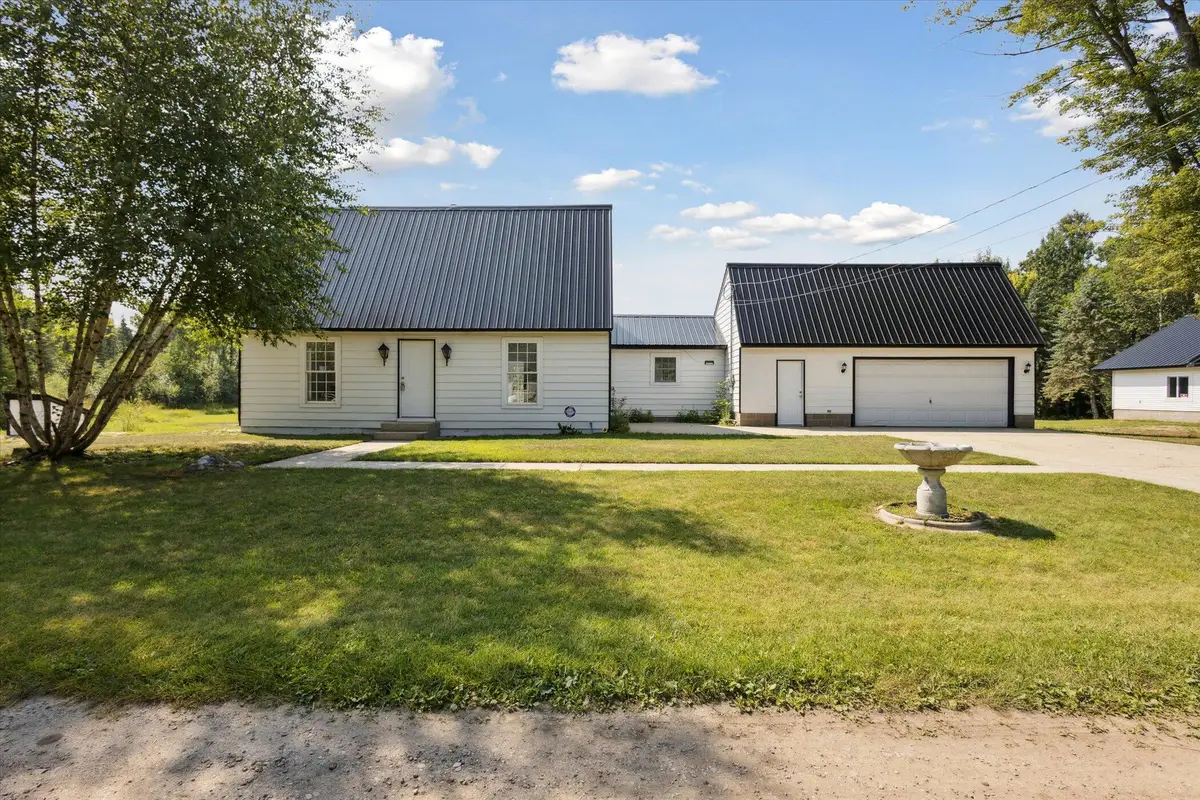 3441 Townline Road, Houghton Lake, MI 48629 - #1