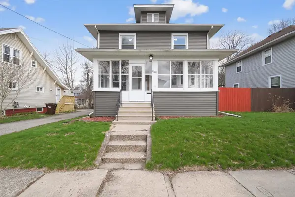 1308 Leroy Street, Jackson, MI 49202