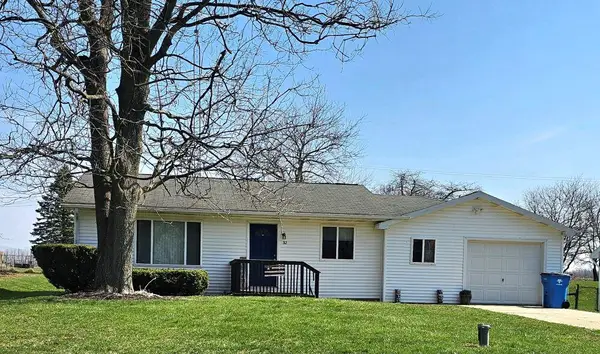 3127 Tepee Drive, Reading, MI 49274