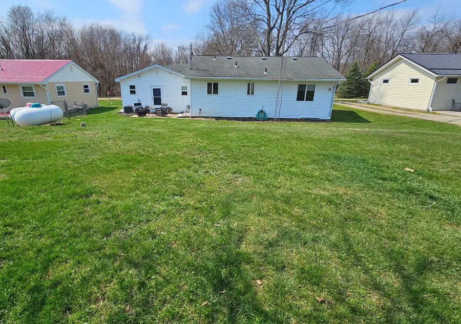 3127 Tepee Drive, Reading, MI 49274 - #2