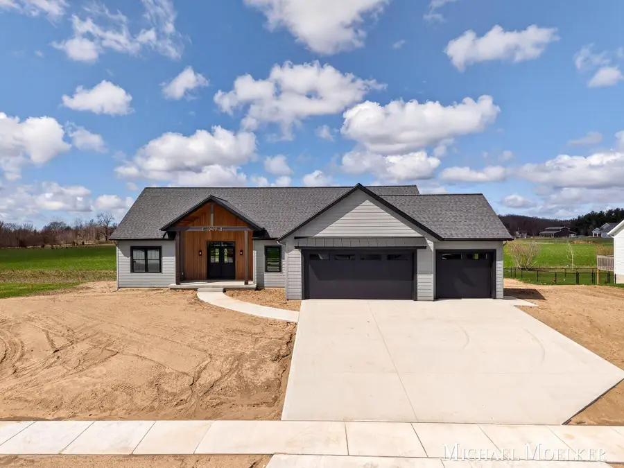 12479 Nora Court, Allendale, MI 49401 - #2