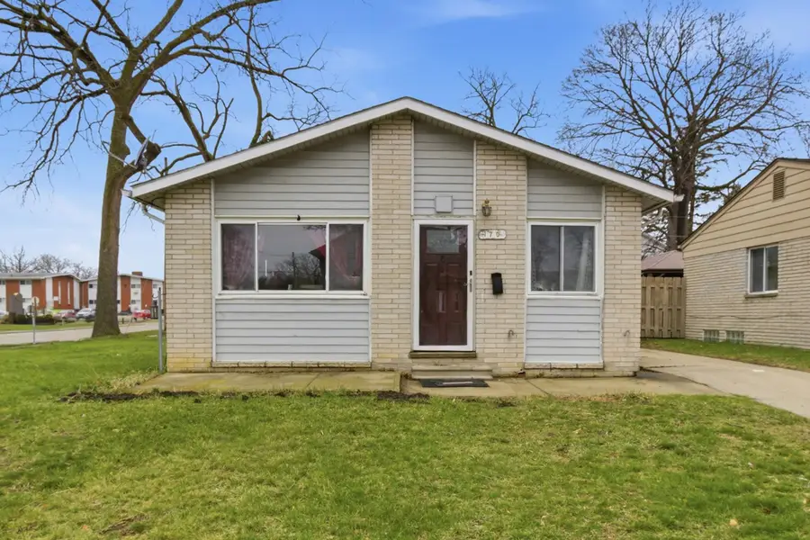 170 Beyne Street, Mount Clemens, MI 48043 - #3