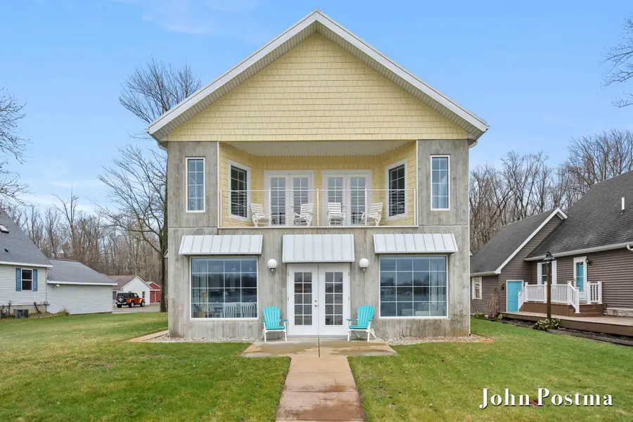 2138 Parker Drive, Wayland, MI 49348 - #2