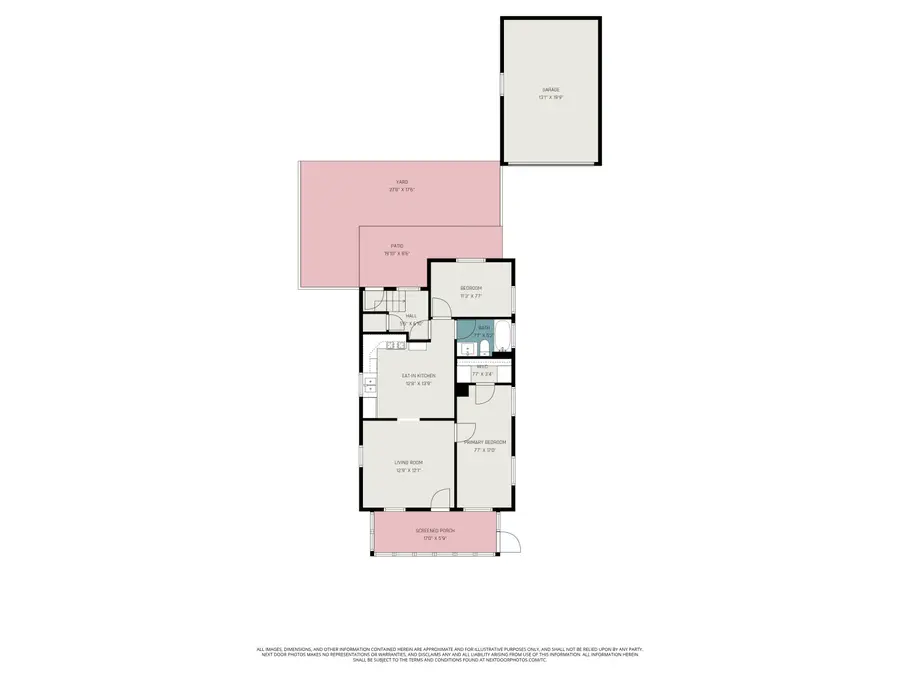 2638 Longstreet Avenue Sw, Wyoming, MI 49509 - #3