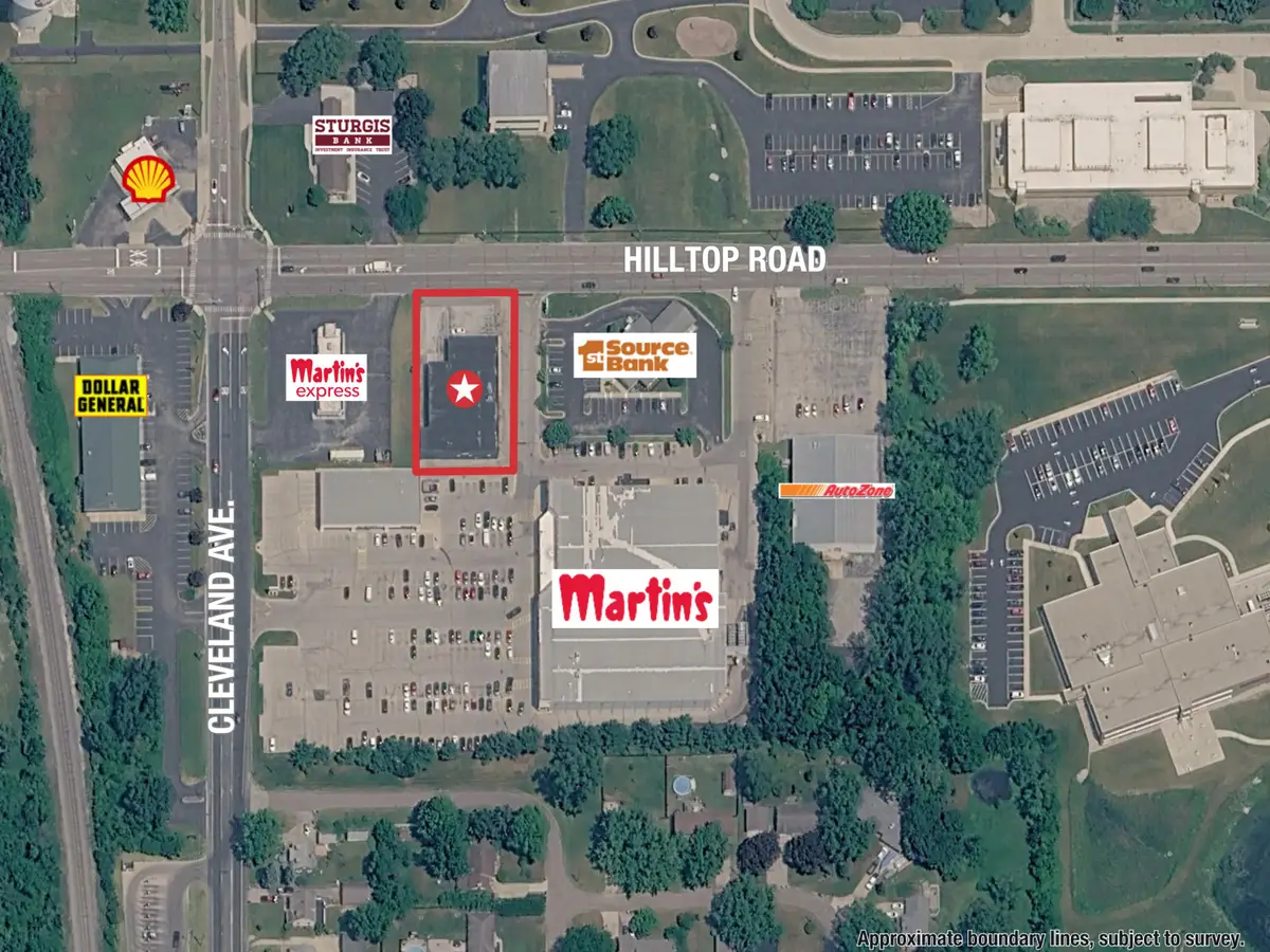 1656 Hilltop Road, Saint Joseph, MI 49085 - #1
