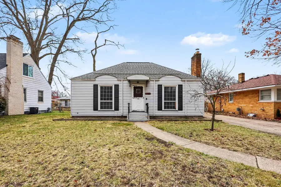 1415 Randolph Avenue, Muskegon, MI 49441 - #2