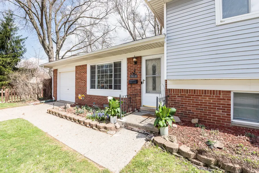 2818 Marshall Street, Ann Arbor, MI 48108 - #2
