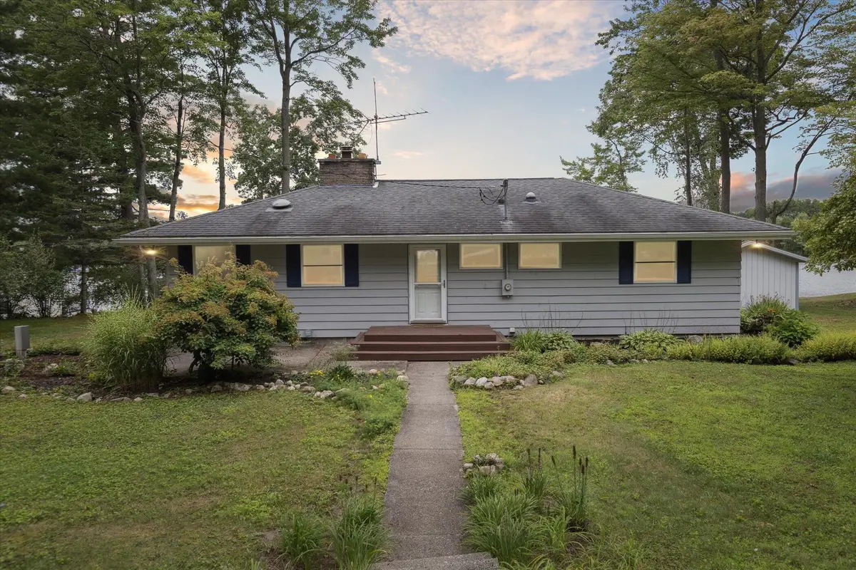 10327 Indian Lake Road, Reed City, MI 49677 - #1