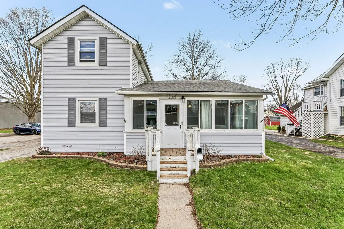 238 W Main Street, Milan, MI 48160 - #1
