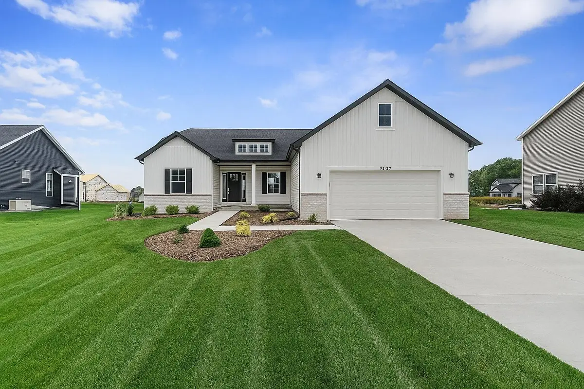 1 Congressional Lane, Grass Lake, MI 49240 - #1