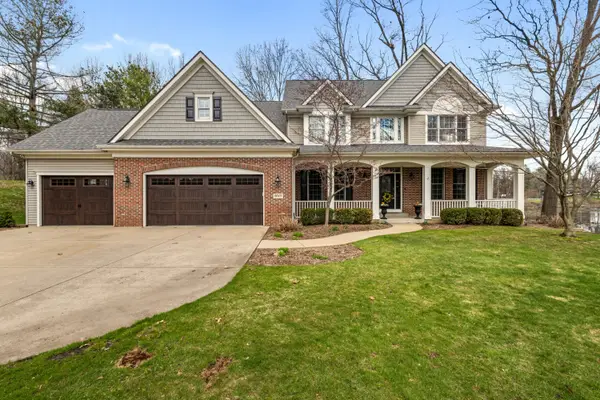 8049 Barony Point, Mattawan, MI 49071