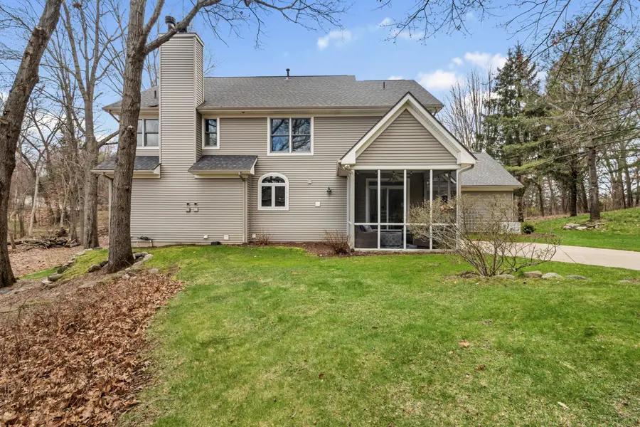 8049 Barony Point, Mattawan, MI 49071 - #3