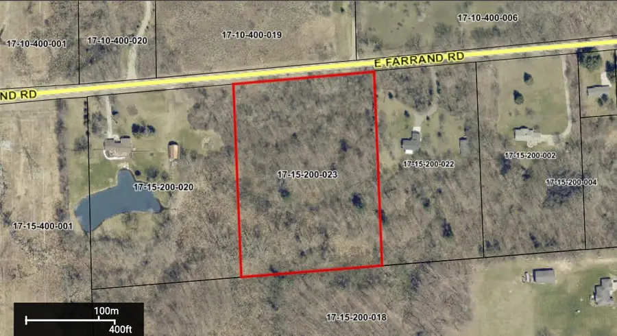 E Farrand Road, Clio, MI 48420 - #2