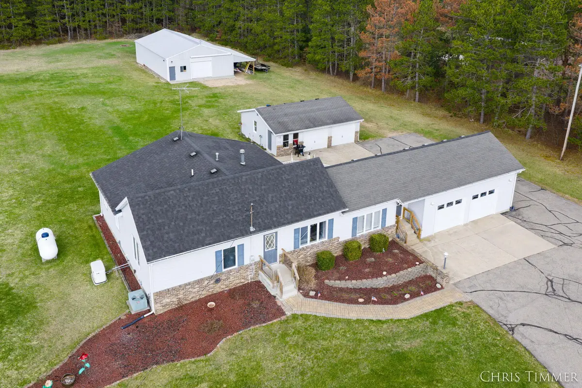 1787 18 Mile Road, Kent City, MI 49330 - #1