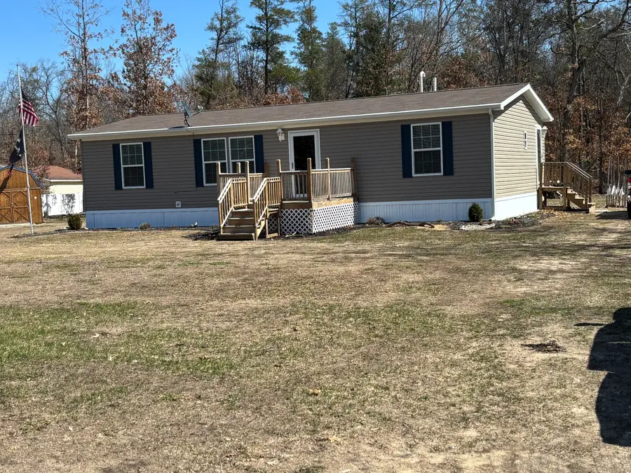 3114 S James Road, Baldwin, MI 49304 - #2