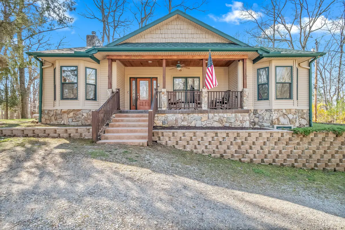 3553 Alpine Court, Hillsdale, MI 49242 - #1