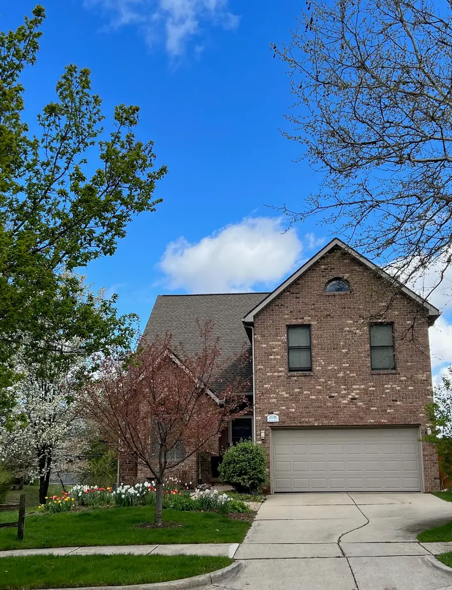 2036 Suffolk Avenue, Ann Arbor, MI 48103 - #2