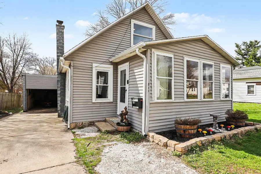 811 9th Street, Three Rivers, MI 49093 - #2