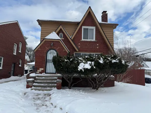 16700 Fenmore Street, Detroit, MI 48235