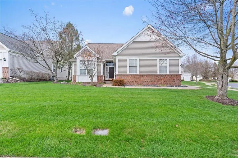 3168 Mackenzie Drive, Howell, MI 48843 - #2