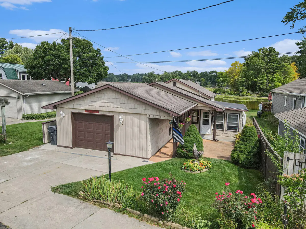 51765 Easy Street, Paw Paw, MI 49079 - #1