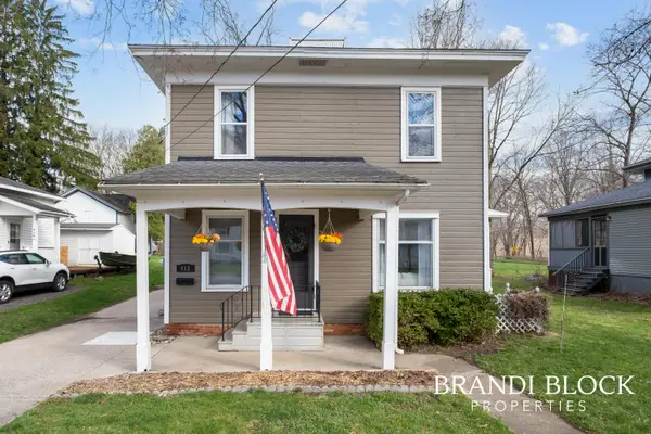 412 Hastings Street, Allegan, MI 49010