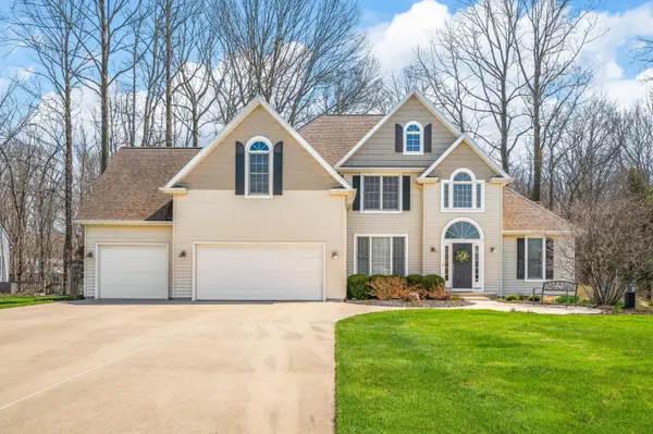 2755 Southfork Drive, Stevensville, MI 49127