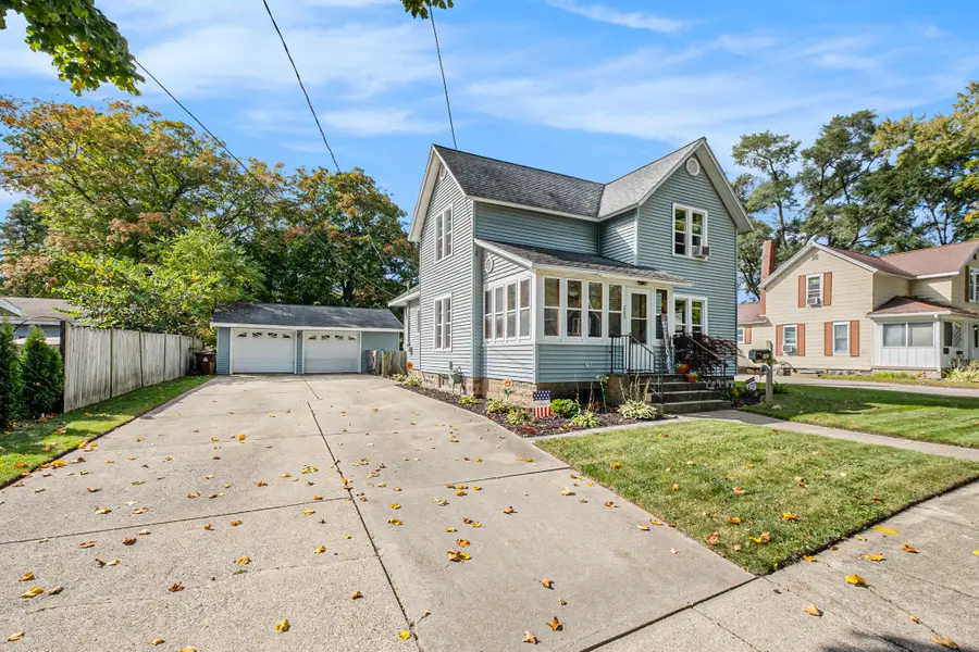 265 N Union Street, Sparta, MI 49345 - #2