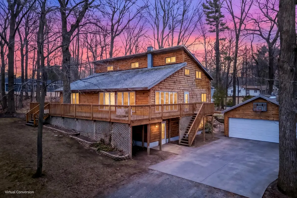 9531 W Silver Lake Road, Mears, MI 49436 - #1