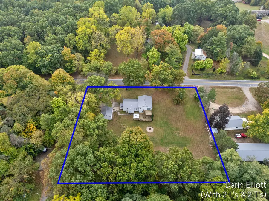 3721 E Stage Road, Ionia, MI 48846 - #2