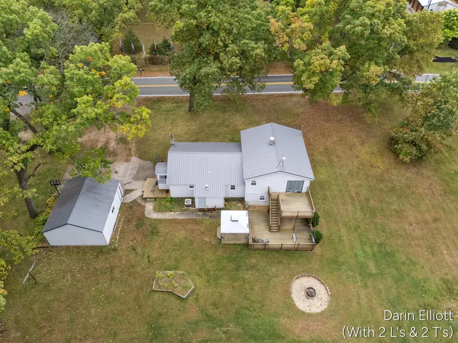 3721 E Stage Road, Ionia, MI 48846 - #3