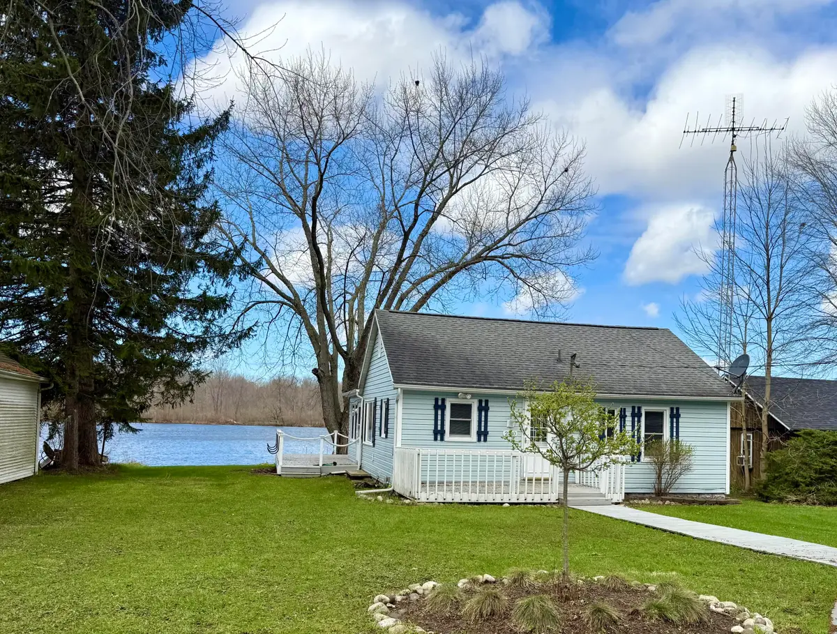 2100 Bass Island Park Drive, Eau Claire, MI 49111 - #1