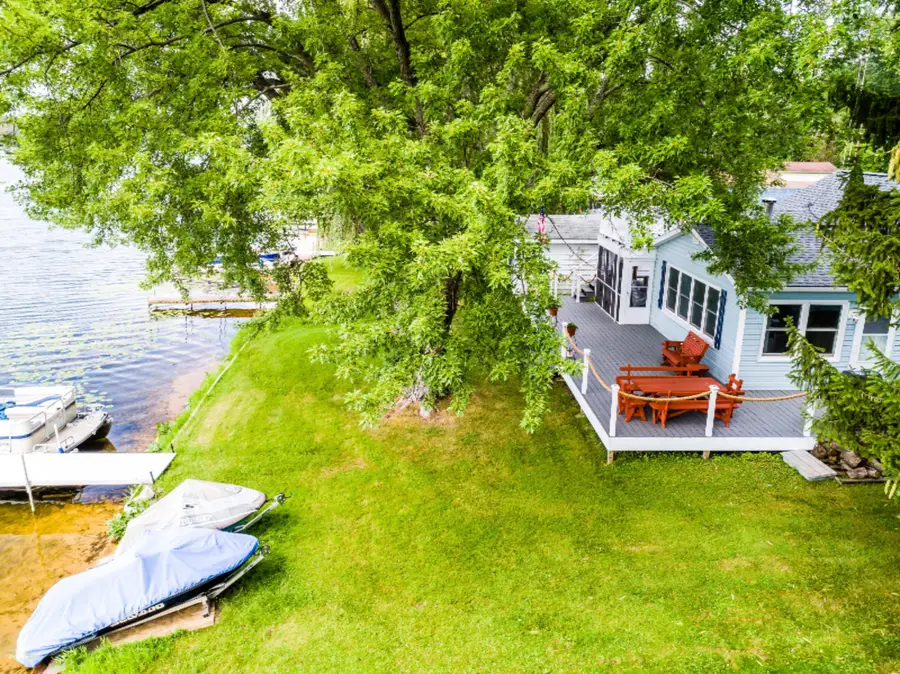 2100 Bass Island Park Drive, Eau Claire, MI 49111 - #3