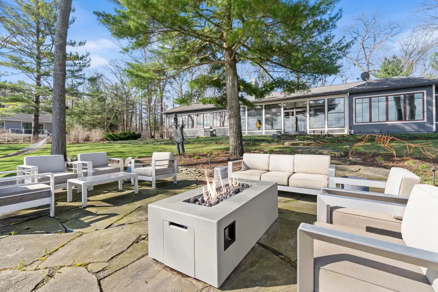 6403 Riverside Road, Fennville, MI 49408 - #3