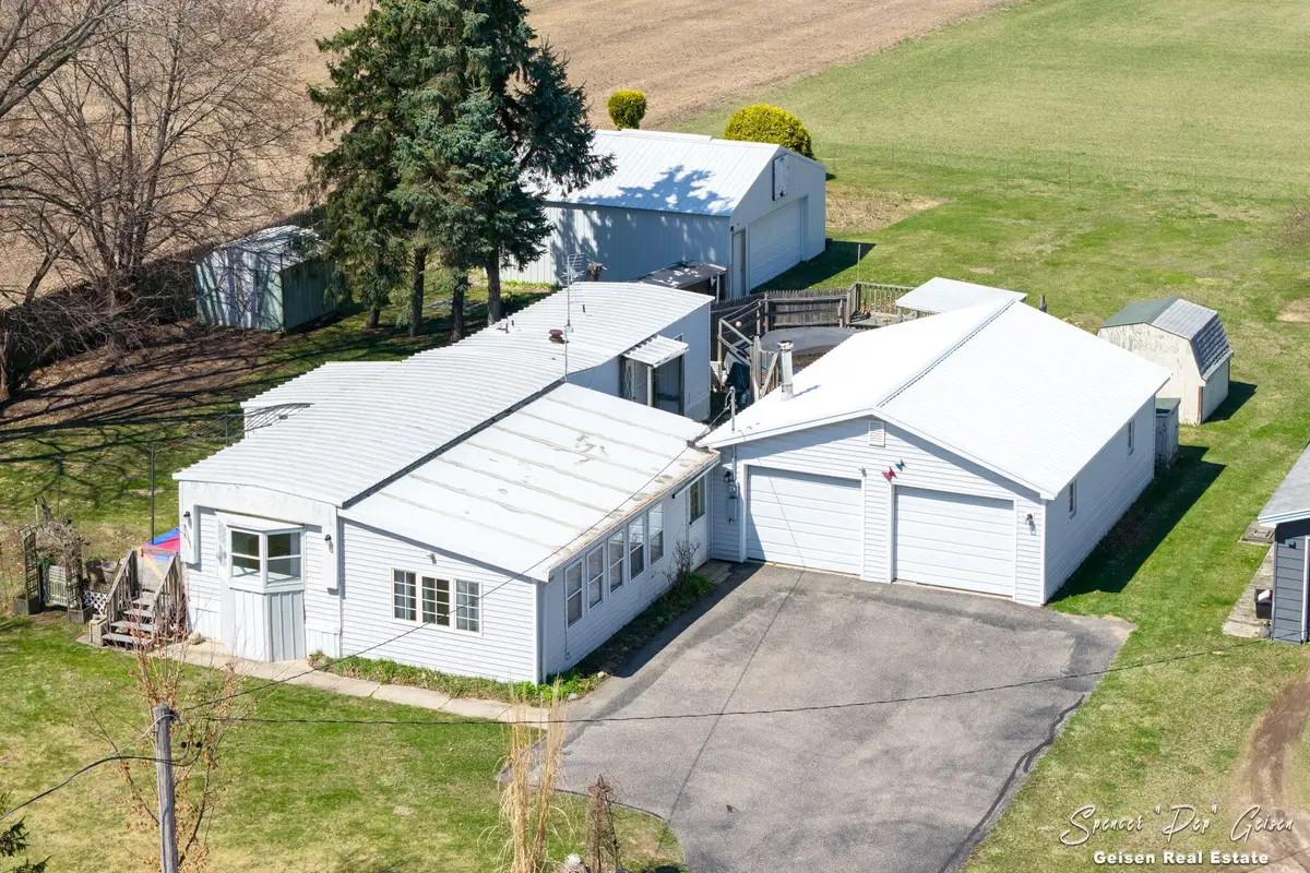 14249 Heffron Road Ne, Belding, MI 48809 - #1