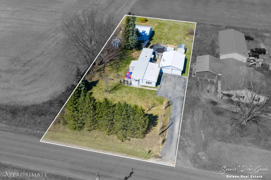 14249 Heffron Road Ne, Belding, MI 48809 - #2