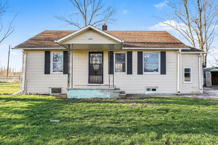 308 E Peck Avenue, White Pigeon, MI 49099 - #3