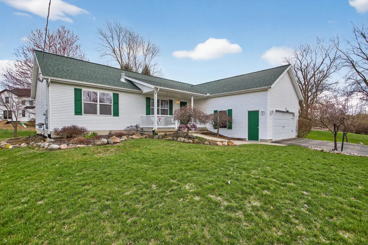 11085 Somerset Road, Cement City, MI 49233 - #1