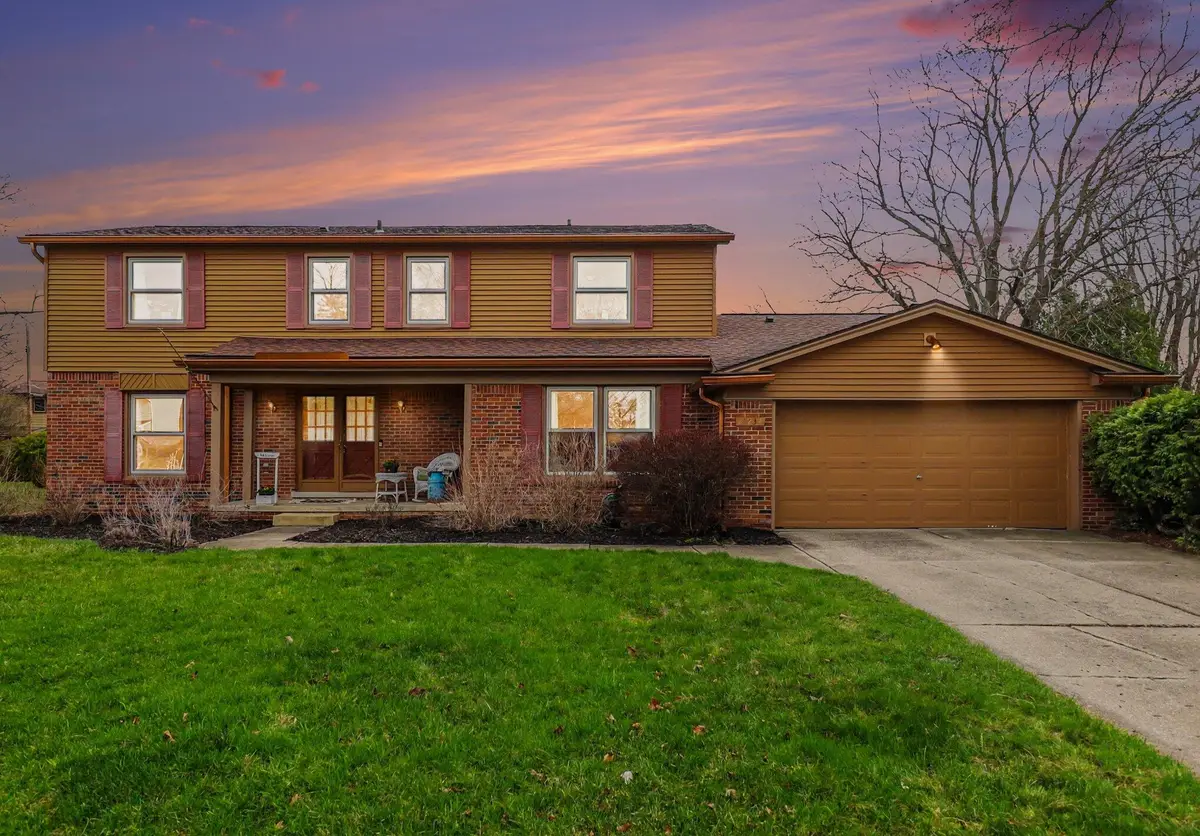 25234 Chapelweigh Drive, Farmington Hills, MI 48336 - #1