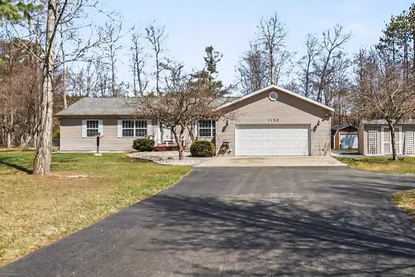 1130 N Brookridge Road, Ludington, MI 49431