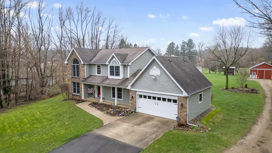 9940 S 2nd Street, Mattawan, MI 49071 - #2