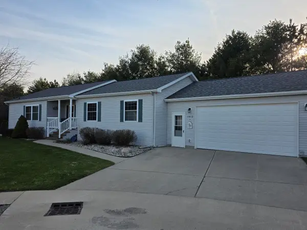 1412 Westwind Lane, Fremont, MI 49412